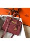 Hermes Birkin Togo Leather 22590 Burgundy Replica