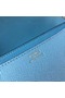 Hermes Blue Atoll Constance MM 24cm Epsom Leather Bag Replica