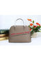 Hermes Bolide 31CM Calfskin Leather Tote Bag H509083 Grey Replica