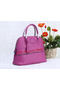 Hermes Bolide 31CM Calfskin Leather Tote Bag H509083 Lavender Replica