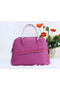 Hermes Bolide 31CM Calfskin Leather Tote Bag H509083 Lavender Replica