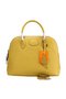 Hermes Bolide 31CM Calfskin Leather Tote Bags H509083 Yellow Replica