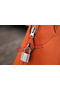Hermes Bolide 31CM Original Leather Tote Bag Orange Replica
