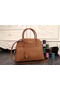 Hermes Bolide 31CM Original Leather Tote Bag Wheat Replica