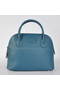 Hermes Bolide 31CM Tote Bags Clemence H1031 Blue Replica