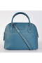 Hermes Bolide 31CM Tote Bags Clemence H1031 Blue Replica