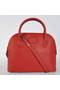 Hermes Bolide 31CM Tote Bags Clemence H1031 Red Replica