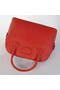 Hermes Bolide 31CM Tote Bags Clemence H1031 Red Replica