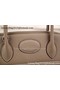 Hermes Bolide 37CM Calfskin Leather Tote Bag B1004 Light Grey Replica