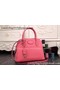 Hermes Bolide 37CM Calfskin Leather Tote Bag B1004 Pink Replica