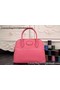 Hermes Bolide 37CM Calfskin Leather Tote Bag B1004 Pink Replica