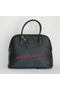 Hermes Bolide 37CM Calfskin Leather Tote Bags H509084 Black Replica