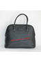 Hermes Bolide 37CM Calfskin Leather Tote Bags H509084 Black Replica
