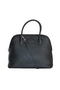 Hermes Bolide 37CM Calfskin Leather Tote Bags H509084 Black Replica