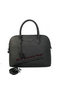 Hermes Bolide 37CM Tote Bags Calf Leather Black Replica