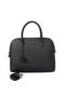 Hermes Bolide 37CM Tote Bags Calf Leather Black Replica