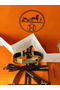 Hermes Bracelet H1155 Black_3 Replica
