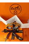 Hermes Bracelet H1155 Deep yellow Replica