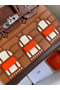 Hermes Brown Sac Faubourg Birkin 20 Sellier Limited Edition Bag Replica