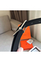 Hermes Brown Saddle 38MM Reversible Belt Replica