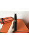 Hermes Canopee Clemence Bearn Gusset Wallet Replica