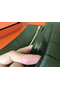 Hermes Canopee Clemence Bearn Gusset Wallet Replica