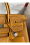 Hermes Cargo Birkin 35cm Limited-edition Bag In Sesame Canvas Replica