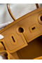 Hermes Cargo Birkin 35cm Limited-edition Bag In Sesame Canvas Replica