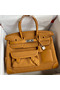 Hermes Cargo Birkin 35cm Limited-edition Bag In Sesame Canvas Replica