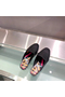 Hermes Catena Mules In Black Calfskin Replica