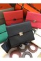 Hermes Clutch Epsom calfskin cross-body bag H0589 black Replica