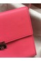 Hermes Clutch Epsom calfskin H0589 rose Replica