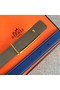 Hermes Collier de Chien belt buckle & Reversible leather strap 24 mm H0521 blue Replica