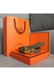 Hermes Collier de Chien belt buckle & Reversible leather strap 24 mm H0521 grey Replica