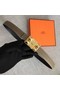 Hermes Collier de Chien belt buckle & Reversible leather strap 24 mm H0521 grey Replica