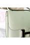 Hermes Constance 1-18 Mirror Bag In Vert Fizz Epsom Calfskin Replica