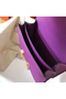 Hermes Constance 18 Handmade Bag In Cyclamen Epsom Leather Replica