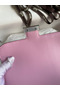Hermes Constance 18 Handmade Bag In Mauve Sylvestre Epsom Calfskin Replica