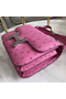 Hermes Constance 18 Handmade Bag In Pink Ostrich Leather Replica