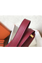 Hermes Constance 24 Handmade Bag In Ruby Epsom Leather Replica