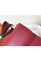 Hermes Constance 24 Handmade Bag In Ruby Epsom Leather Replica