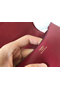 Hermes Constance 24 Handmade Bag In Ruby Epsom Leather Replica