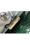 Hermes Constance 24cm Bag In Green Embossed Crocodile Replica