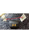 Hermes Constance Bag Smooth Leather H9998S Black Replica