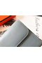 Hermes Constance Long Wallet In Blue Lin Epsom Leather Replica