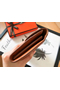 Hermes Constance Long Wallet In Gold Swift Leather Replica