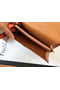 Hermes Constance Long Wallet In Gold Swift Leather Replica