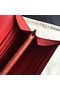 Hermes Constance Long Wallet In Red Epsom Leather Replica