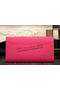 Hermes Constance Long Wallets Original Leather HA909 Rose Wallets Replica