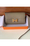 Hermes Constance to go mini Bag H4088 grey Replica